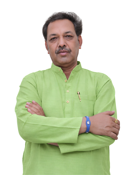 File:Mahendra Dhawade Green Kurtaa.png